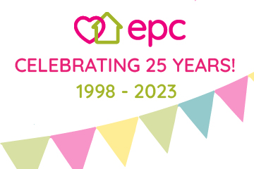 EPC Celebrates 25 Years 1998 - 2023