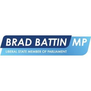 Brad Battin MP